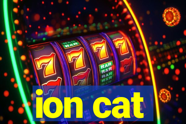 ion cat